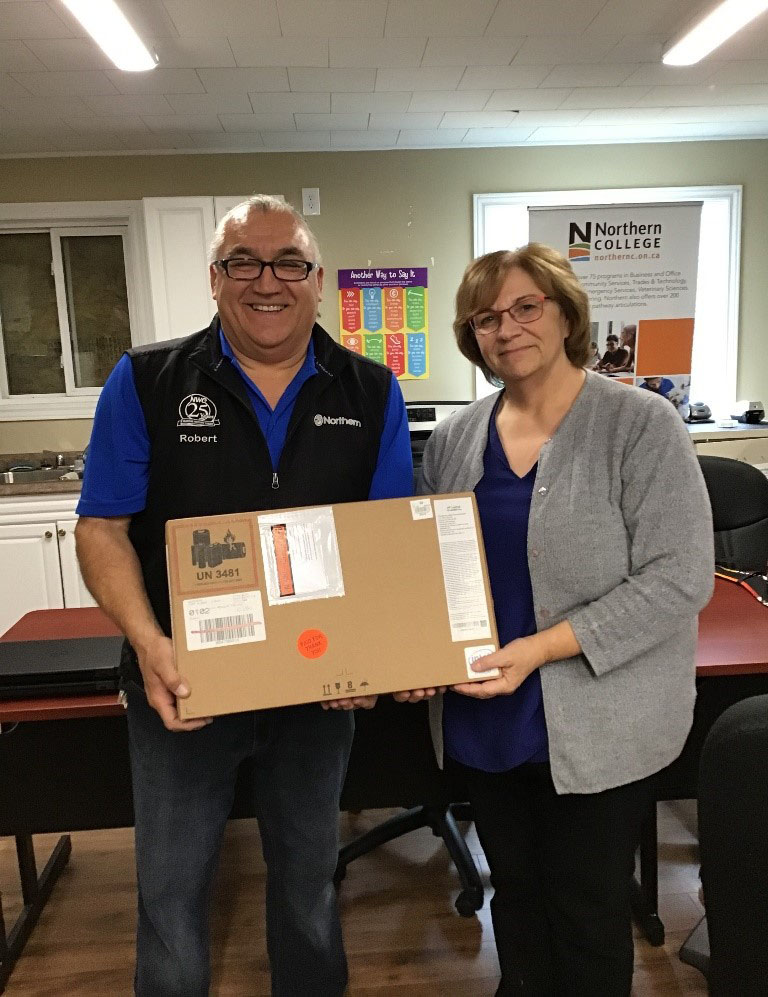 Northern College Laptop & TV Donation.jpg 2.jpg (180 KB)